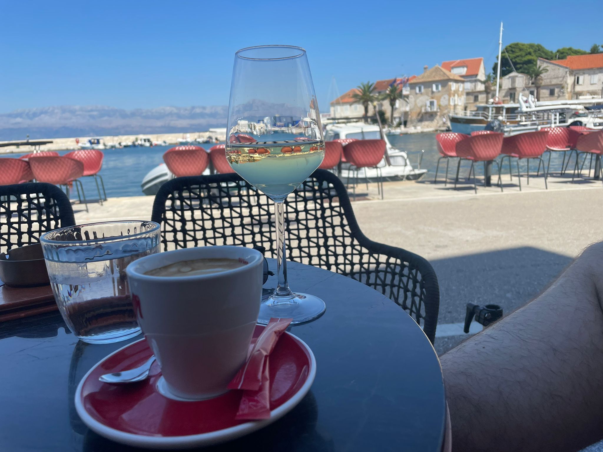 Wiener staunt über Gastro-Preise in Urlaubs-Hotspot