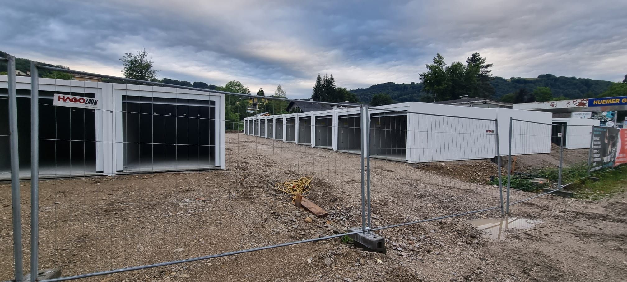 Altmünster Garagendorf 