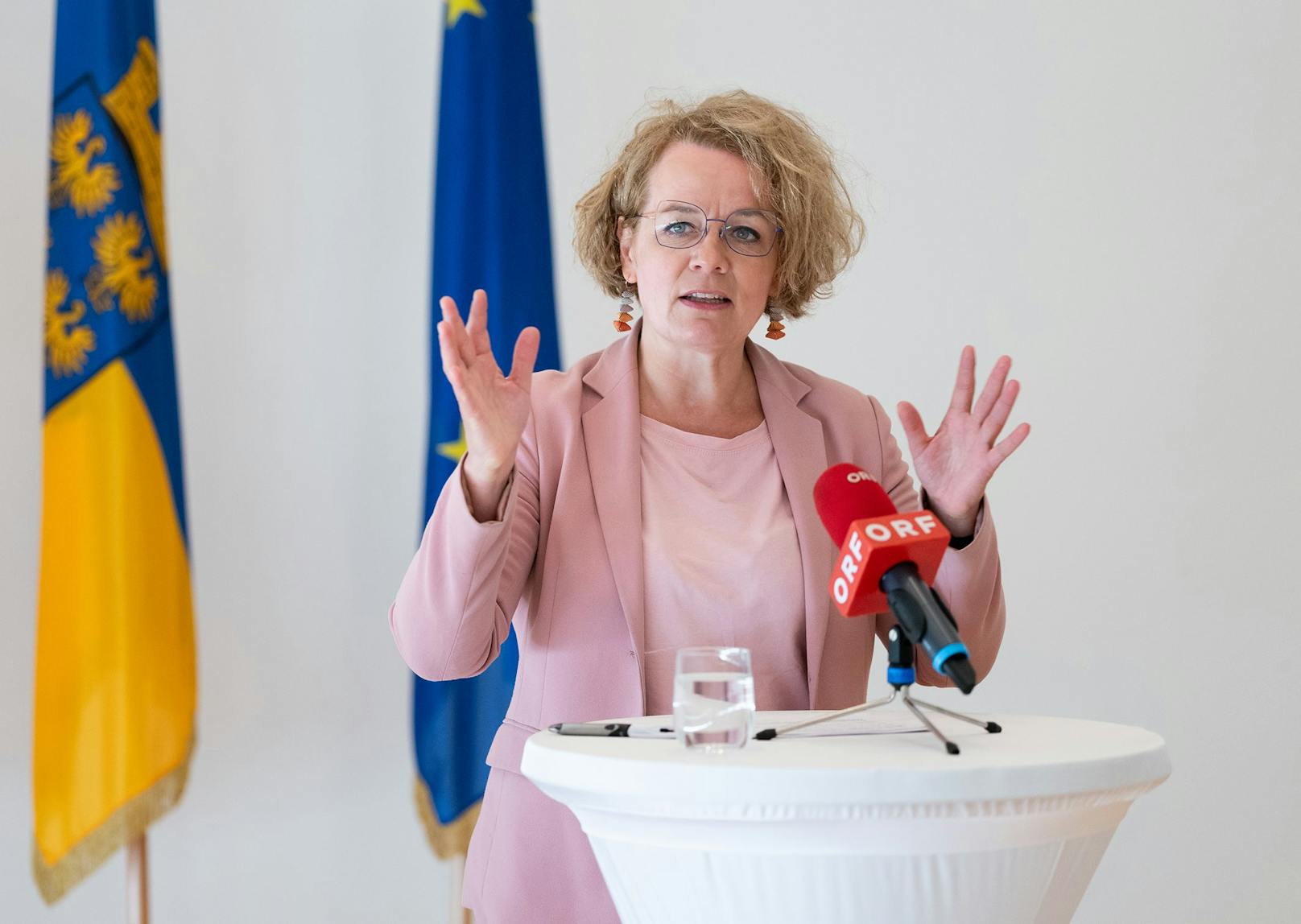 Bildungs-Landesrätin Christiane Teschl-Hofmeister