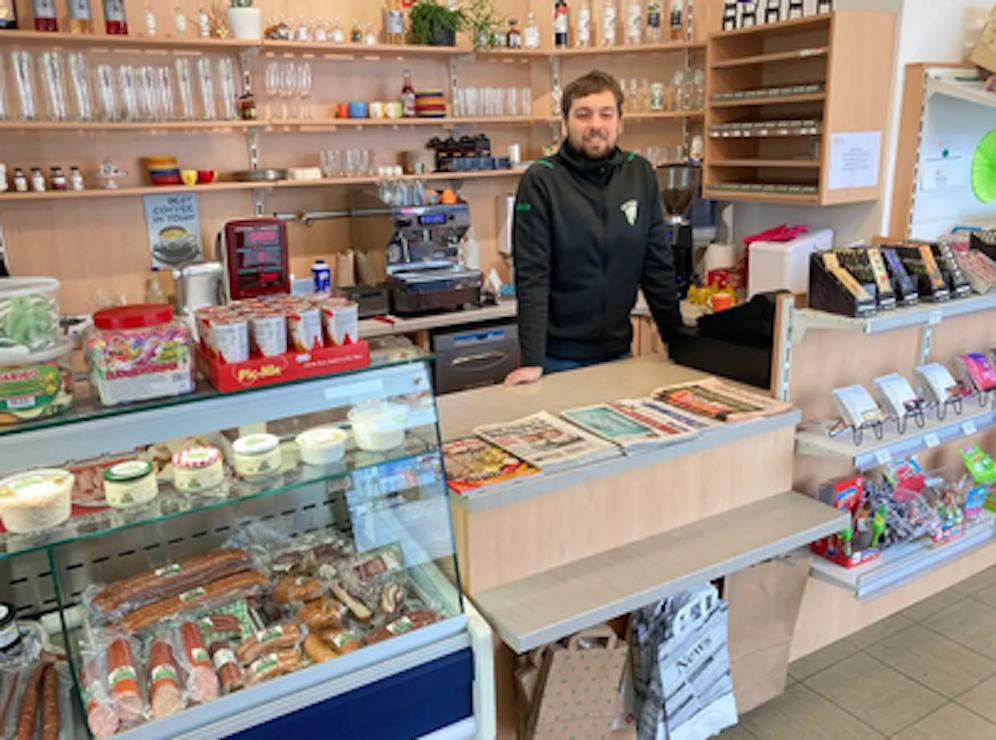 Christoph (24) wurde bei Rapid-Match schwer verletzt.