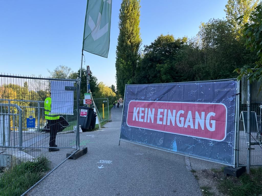 Einige der 600 Securitys waren offenbar nicht ordnungsgemäß im Einsatz. (Symbolbild)