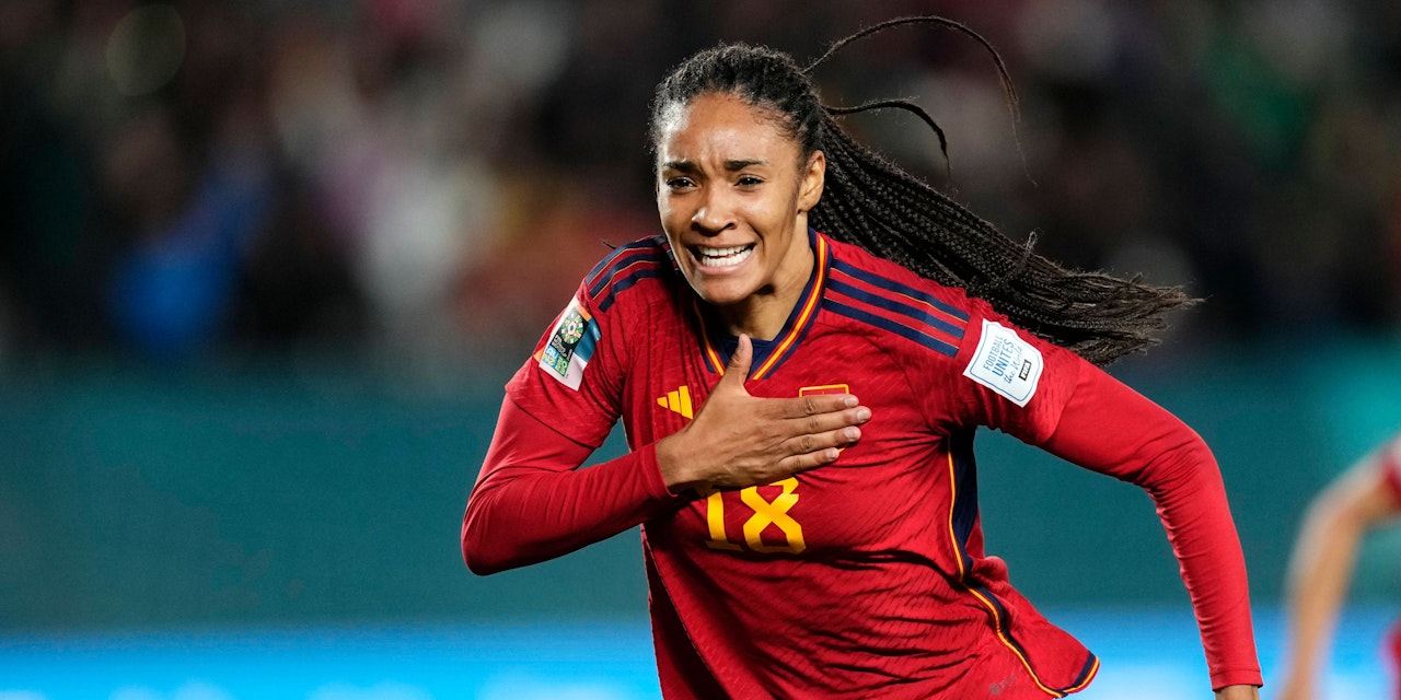 Spain Secures Thrilling Victory Over Sweden to Reach Women's World Cup