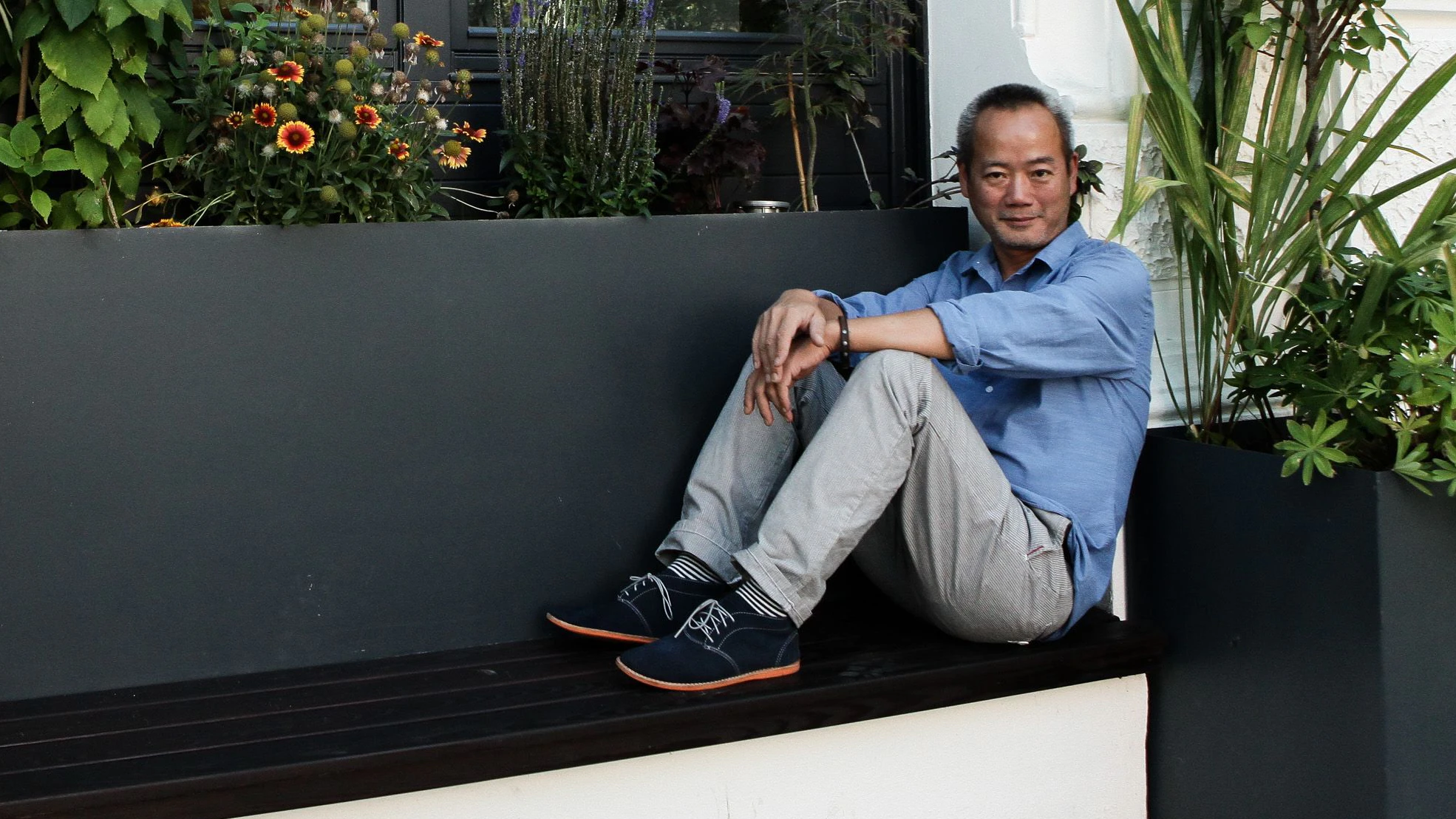 Szene-Gastronom Simon Hong führt mehrere Lokale in Wien.