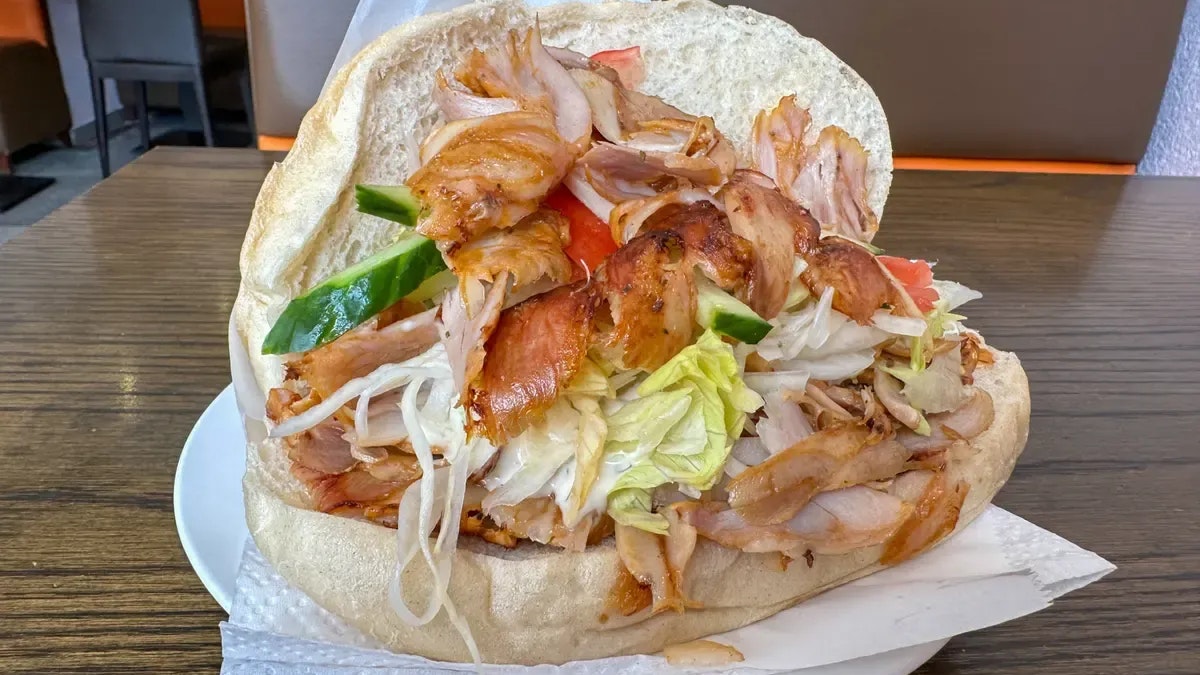 Salmonellen in Billigfleisch-Kebab