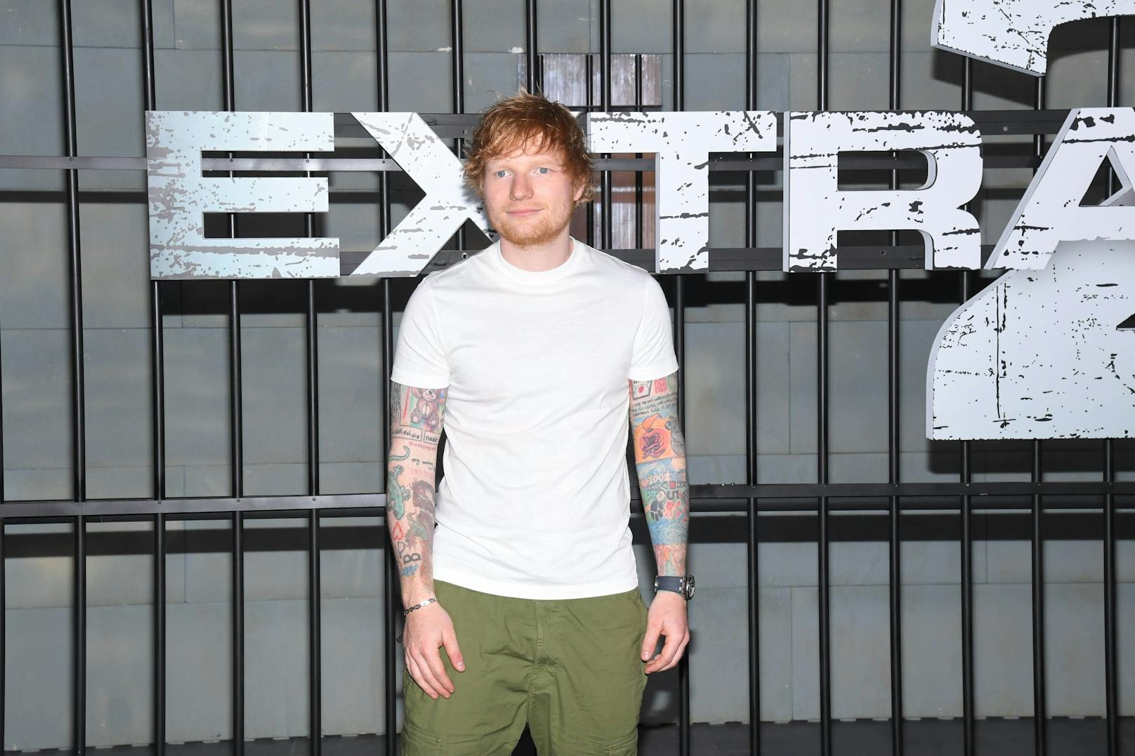 Hitfabrik Ed Sheeran: Kommt ein neues Album?