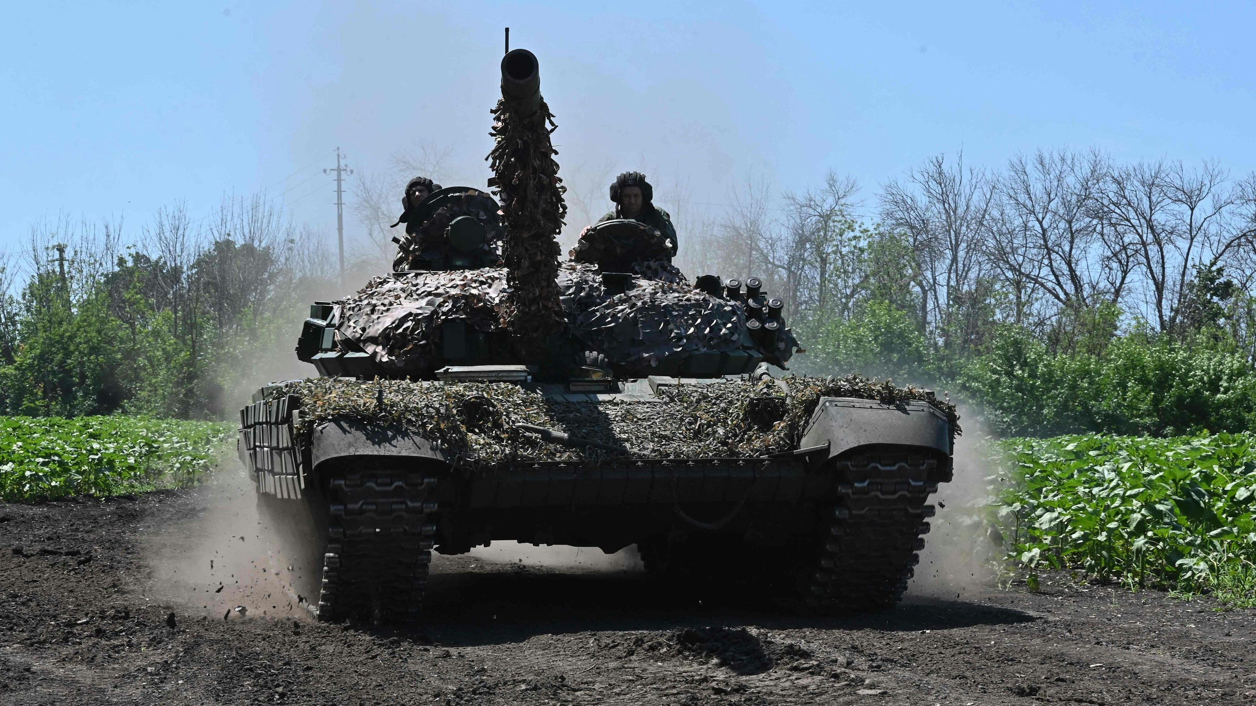 Uroschajne ist befreit», schrieb Vizeverteidigungsministerin Hanna Maljar am Mittwoch im sozialen Netzwerk Telegram.