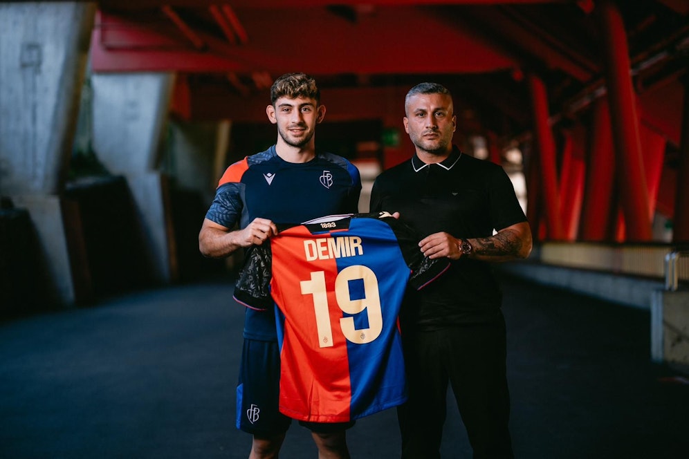 Yusuf Demir wechselt zu Basel