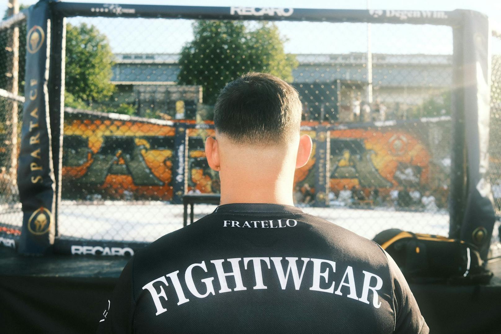 Sparta macht MMA-Fights zur Reality Show