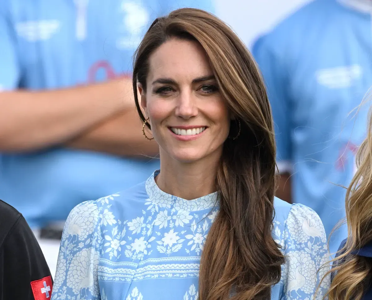Kate Middleton will das Familiendrama hinter sich lassen und unterstützt ihren Schwager Harry.