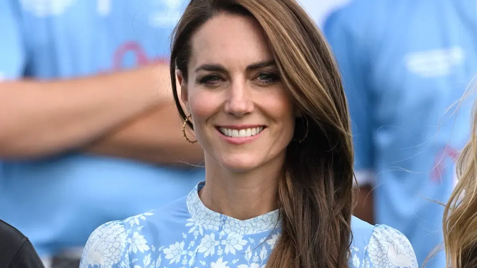 Kate Middleton will das Familiendrama hinter sich lassen und unterstützt ihren Schwager Harry.