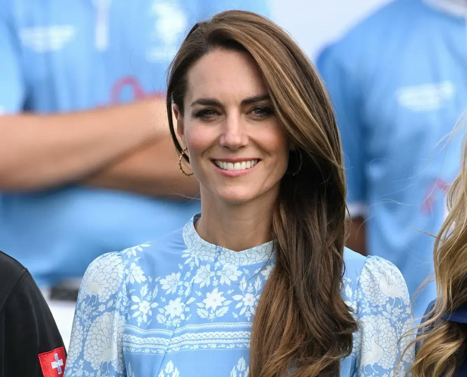 Kate unterstützt Prinz Harry mit "nächtlichen Anrufen"