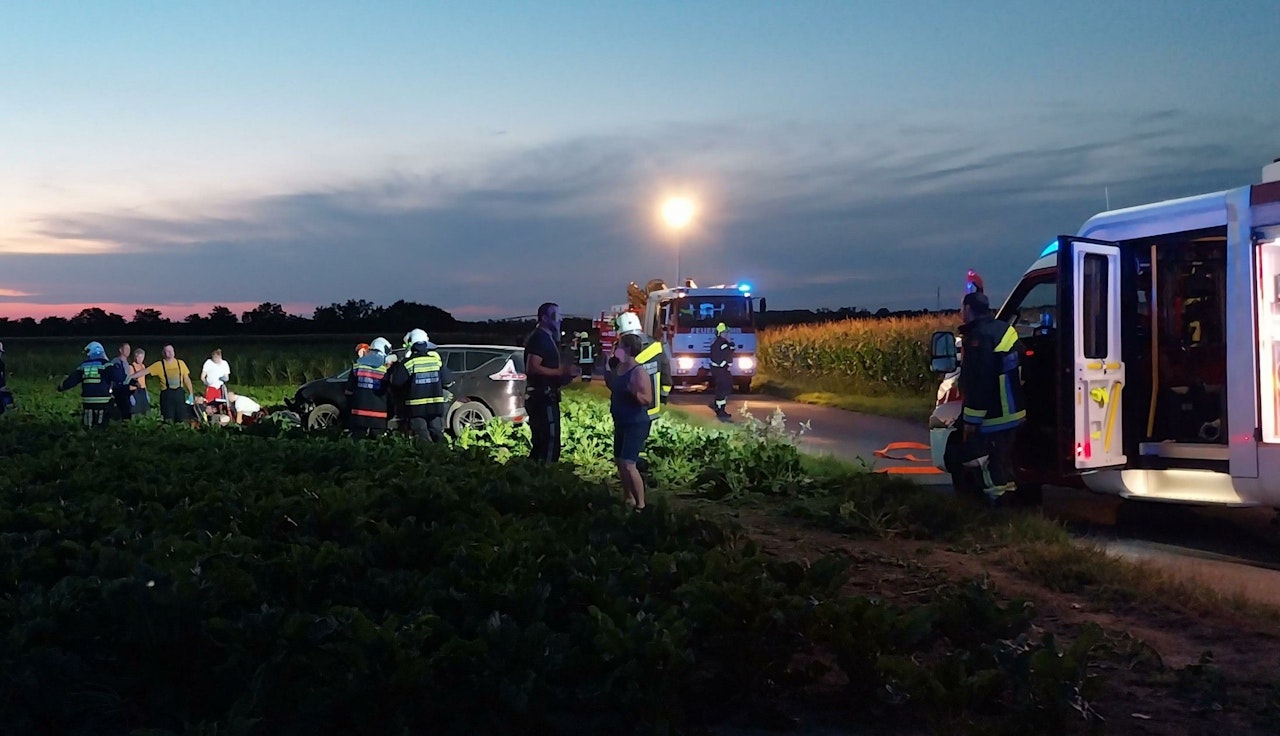Heute.at - Go-Kart-Pilotin (15) tot! Beide Fahrzeuge beschlagnahmt