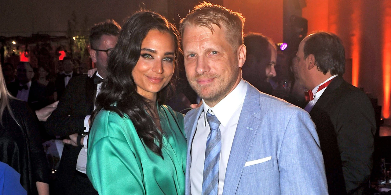 People Ehe Aus Oliver Amira Pocher Geben Trennung Bekannt Heute At