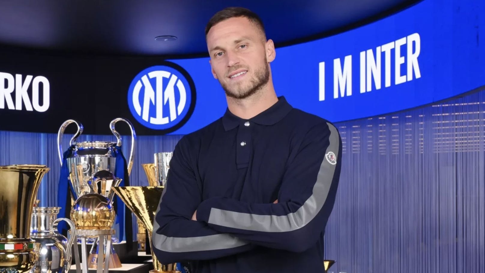 Marko Arnautovic ist zurück bei Inter