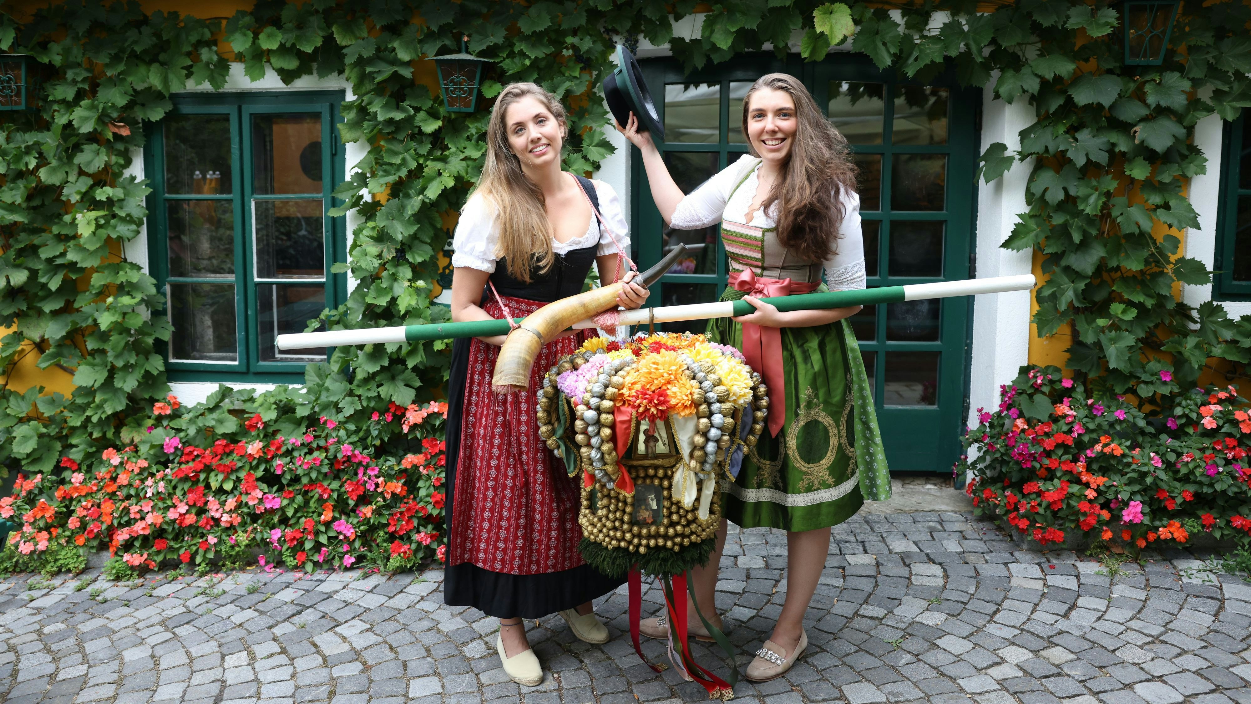 Neustifter Kirtag startet schon heute (17. August 2023). 