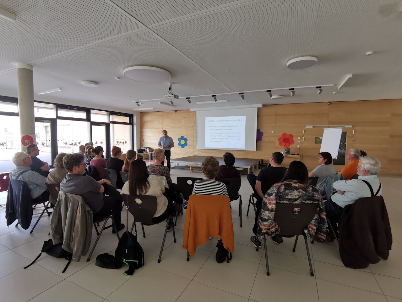 Heute.at - Bodenverbrauch: Wolkersdorfer entscheiden mit