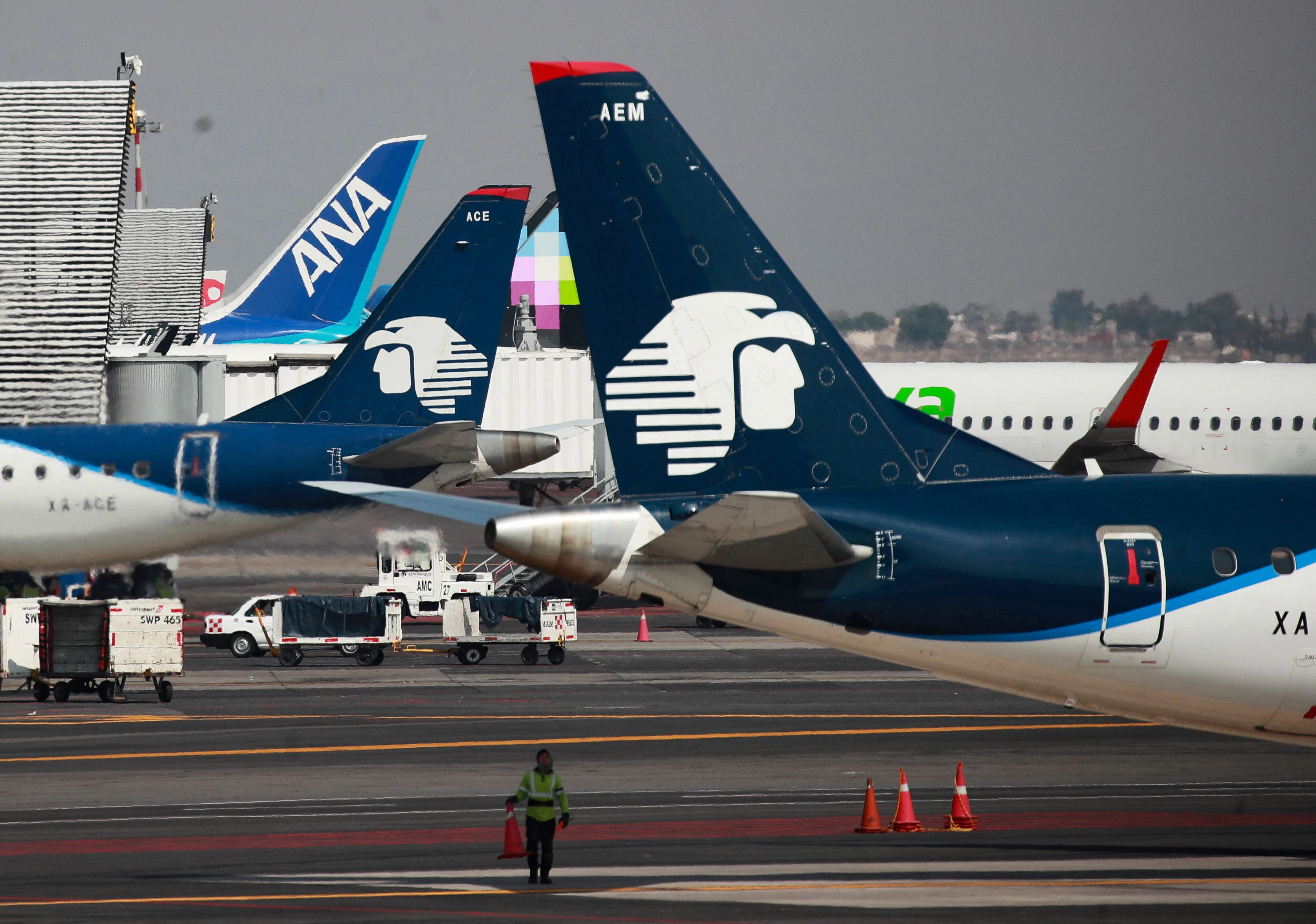 Zum medizinischen Notfall kam es auf einem Flug der Fluggesellschaft Latam. (Symbolbild)