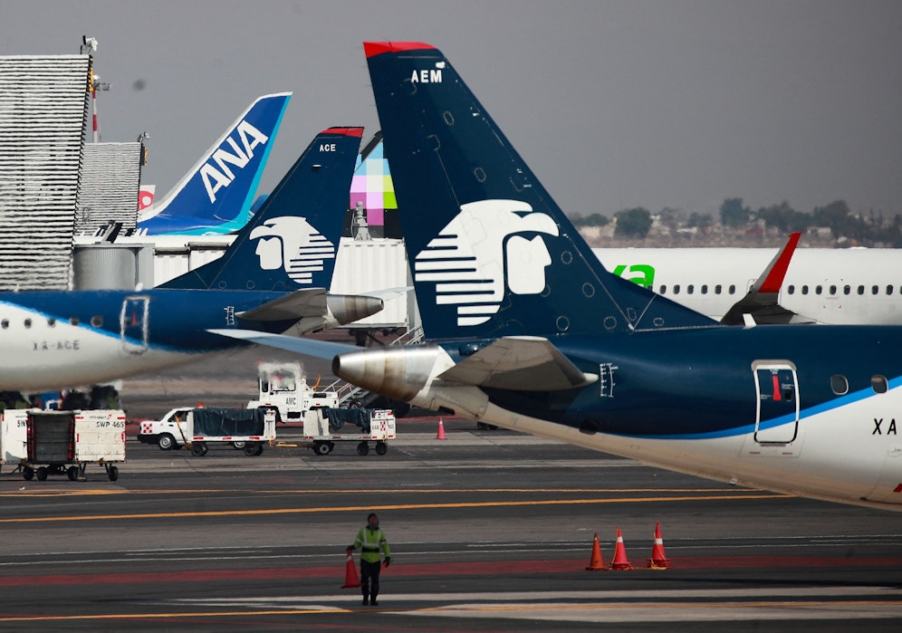 Zum medizinischen Notfall kam es auf einem Flug der Fluggesellschaft Latam. (Symbolbild)