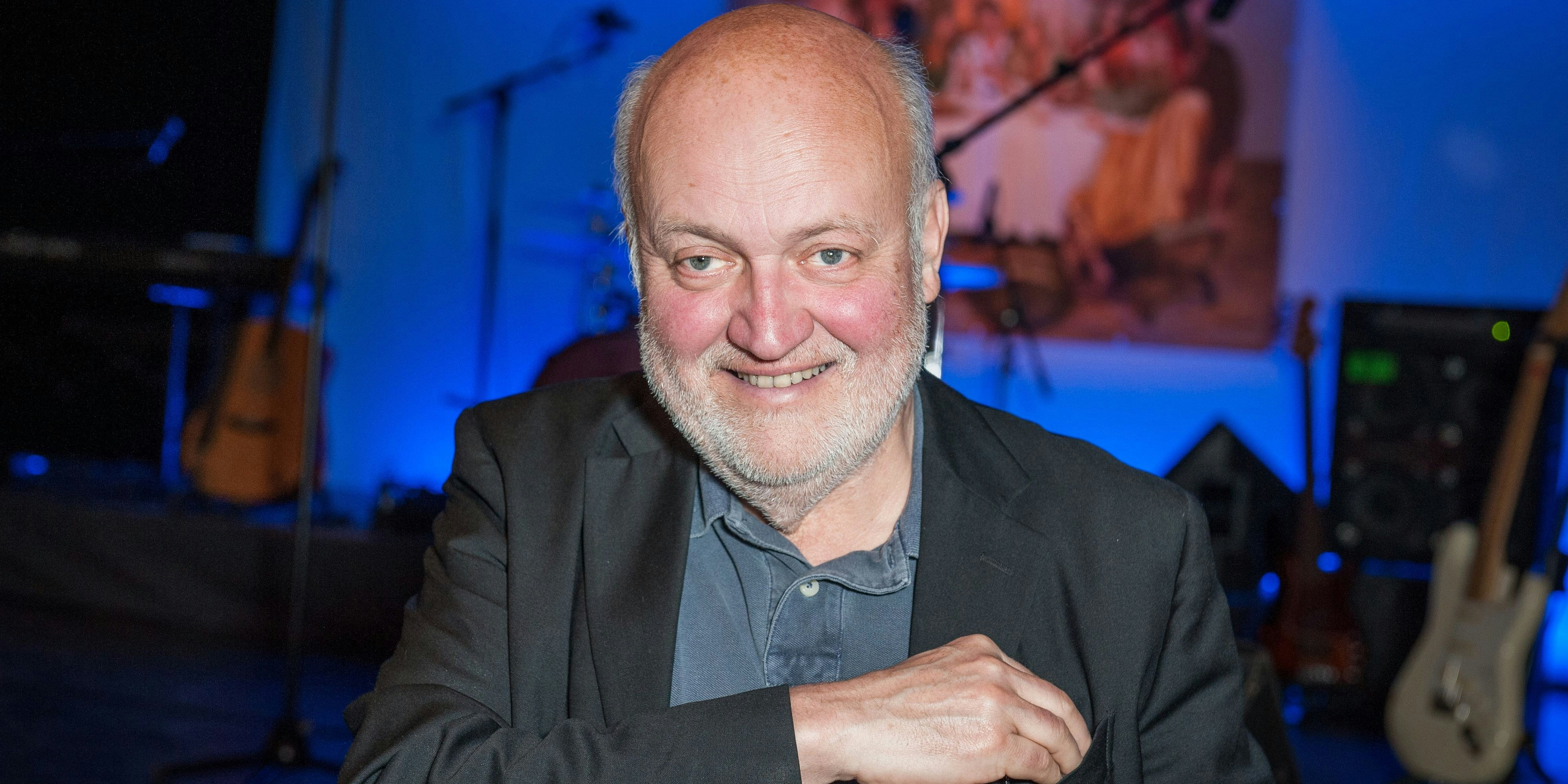 Bernhard Ludwig wurde 75. Jahre alt.