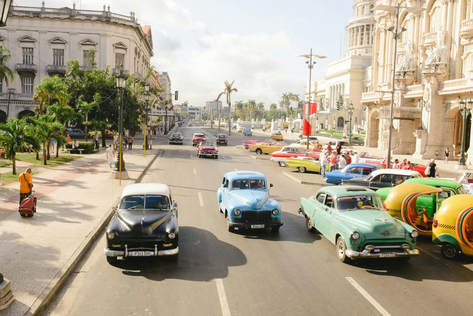 Warum Kubas Oldtimer demnächst verschwinden könnten
