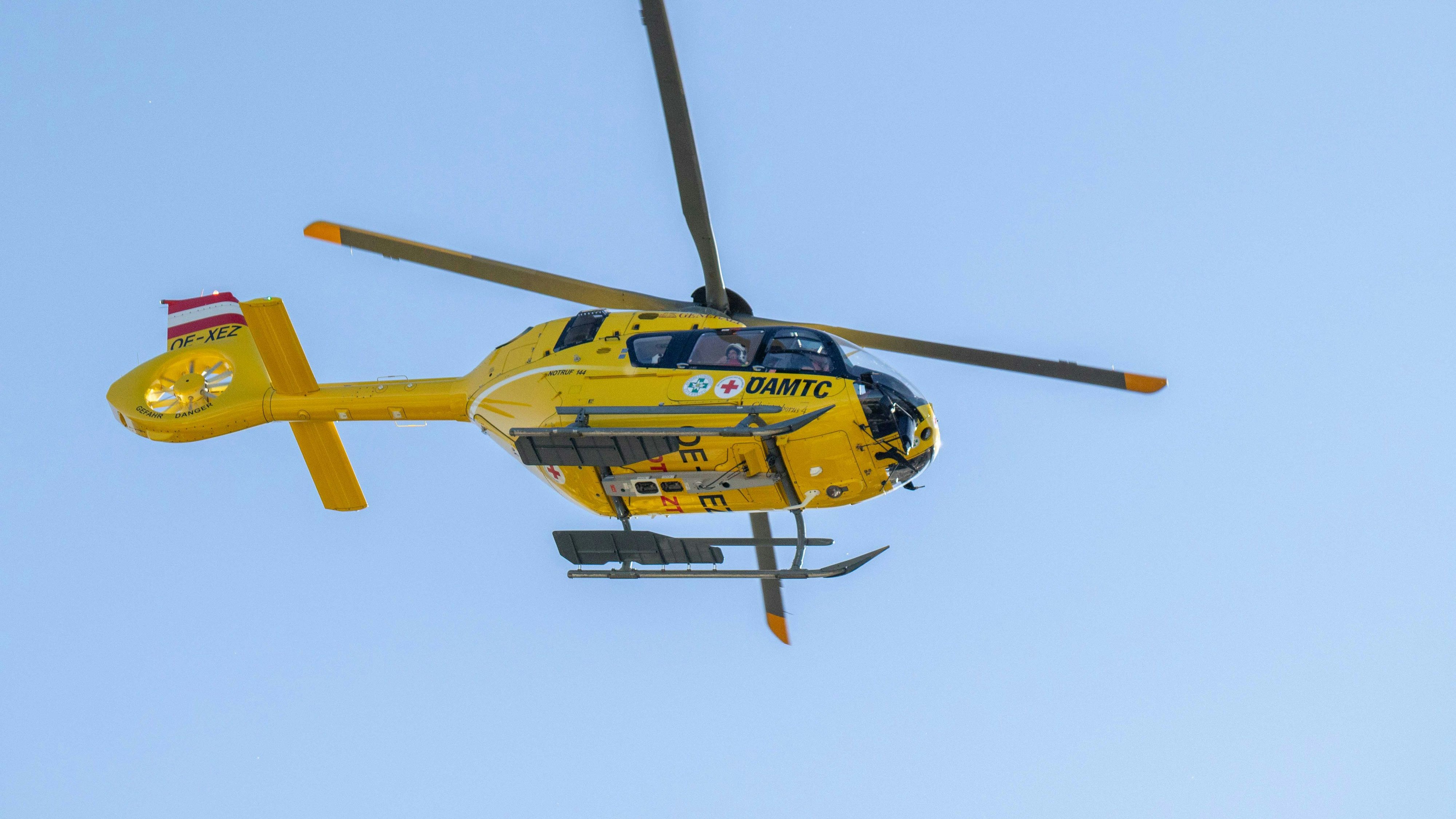 Rettungshubschrauber 