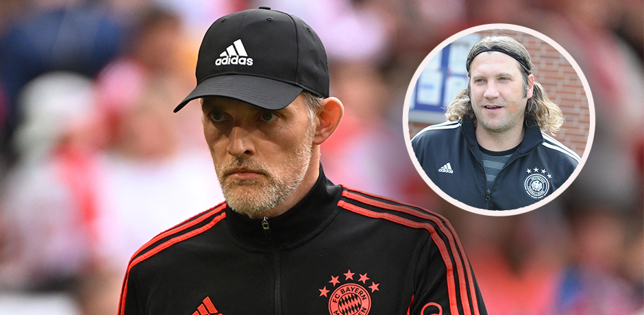 Thorsten Frings übt scharfe Kritik an Thomas Tuchel und den Bayern. 