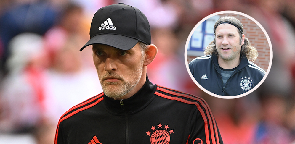 Thorsten Frings übt scharfe Kritik an Thomas Tuchel und den Bayern. 