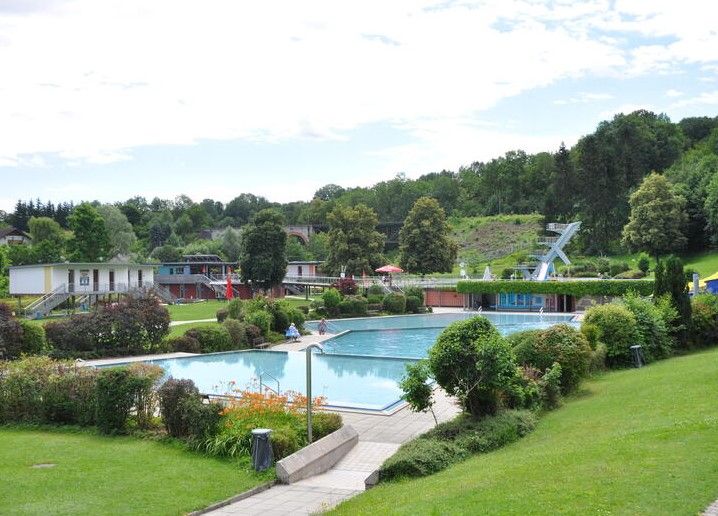 Freibad Steyr