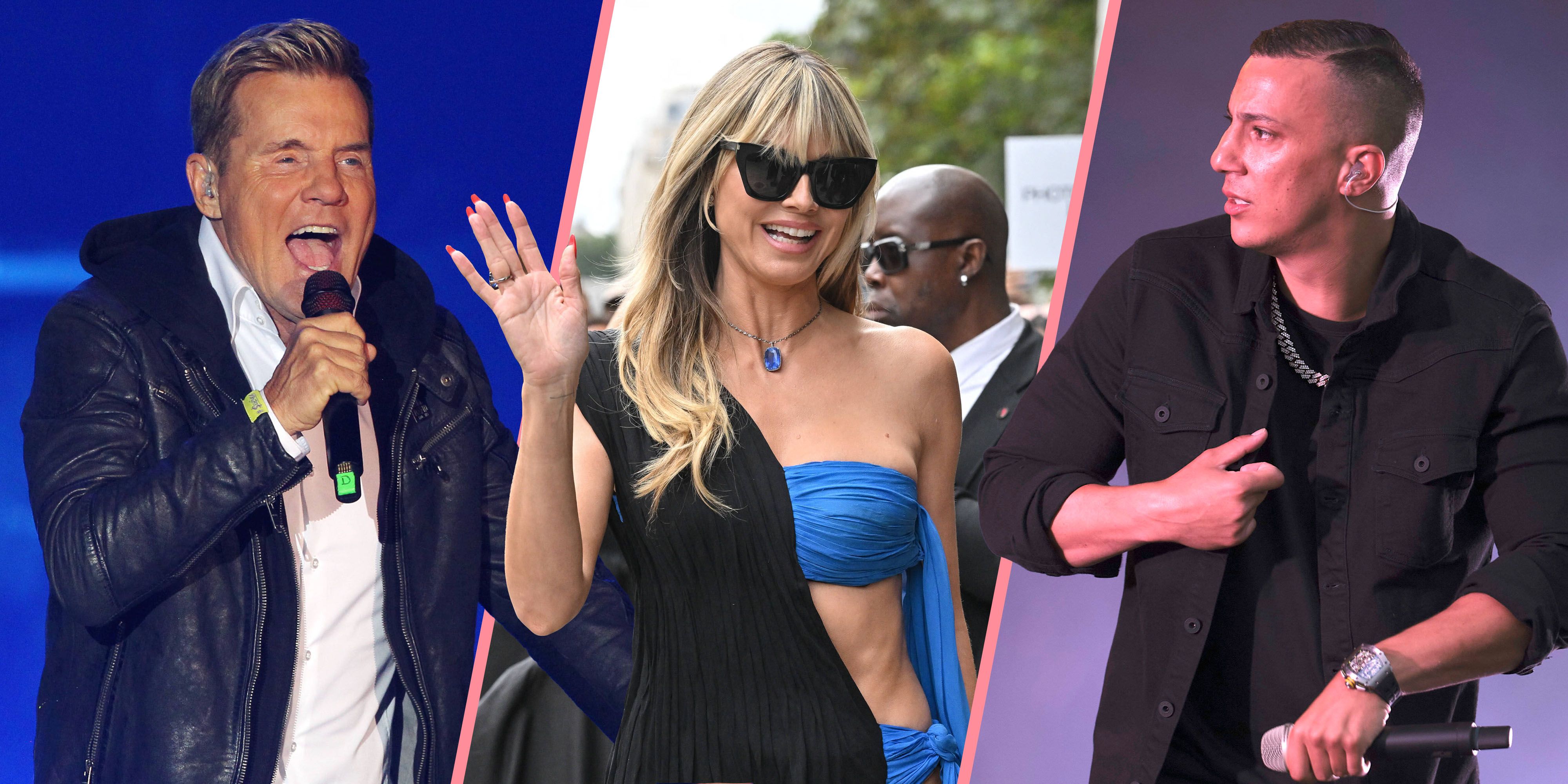 Heidi Klum, Dieter Bohlen oder doch Farbid Bang? Diesen Star mögen die Deutschen am wenigsten.