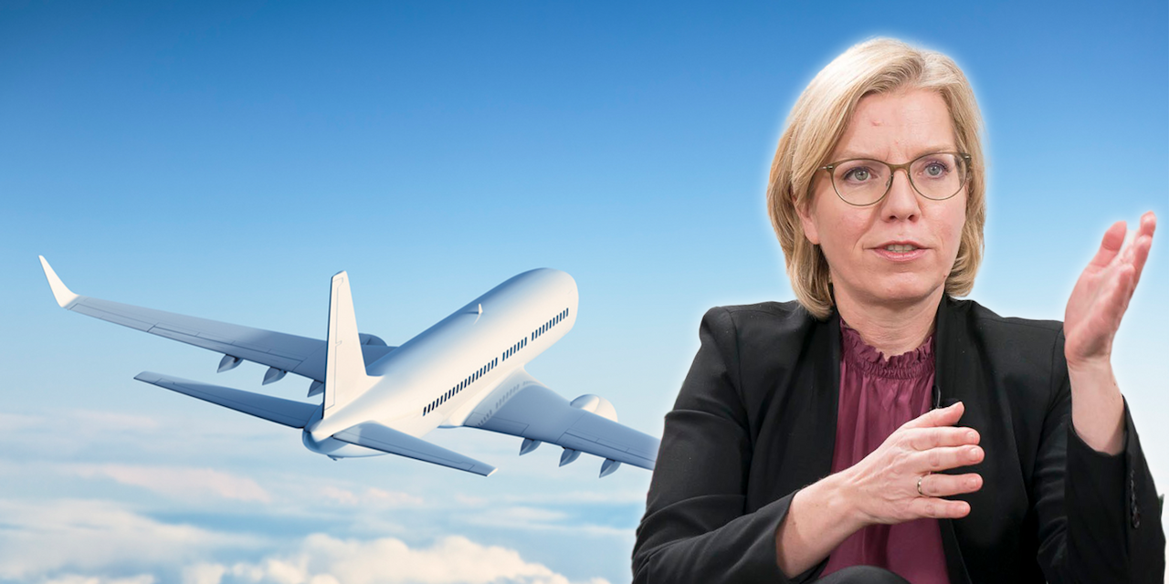 Heute.at - Klimaschutz-Ministerium verflog 106 Tonnen CO2