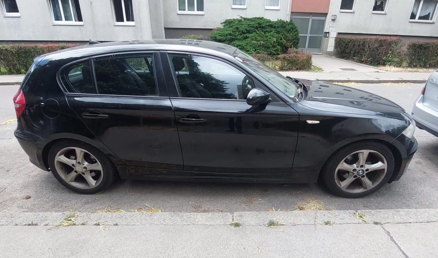Erst im Juni hatte Patricia ihren geliebten BMW gekauft – der Wagen ist noch nicht abbezahlt.&nbsp;