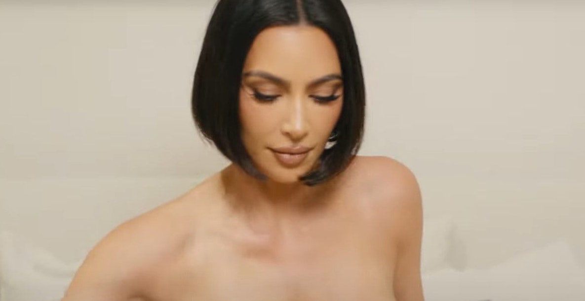 Kim Kardashian hat mit ihrer Frisur diesmal scheinbar keinen Trend geschaffen.
