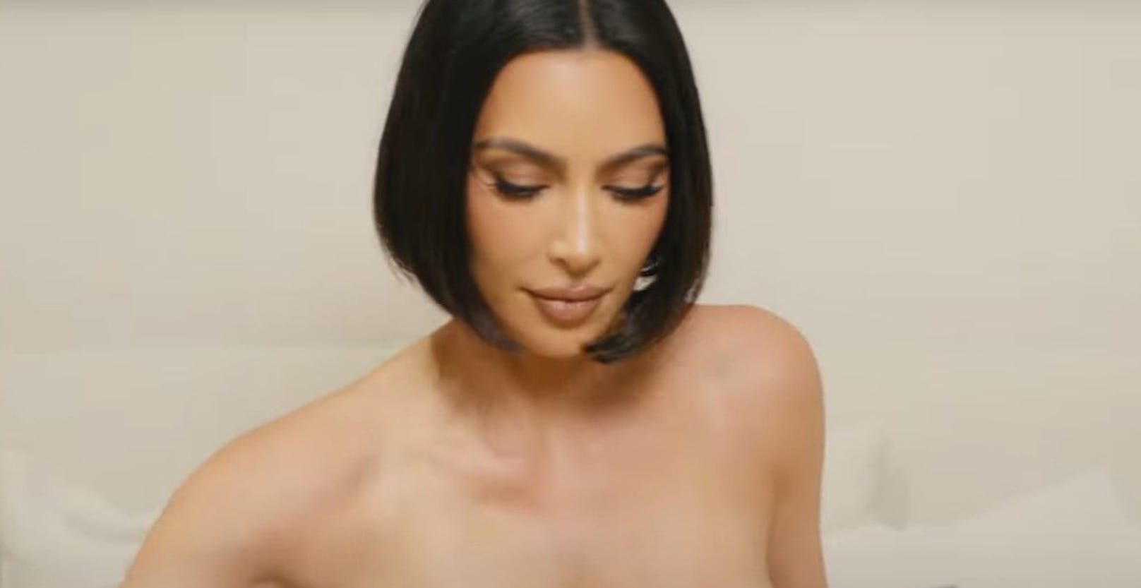 Kim Kardashian hat mit ihrer Frisur diesmal scheinbar keinen Trend geschaffen.