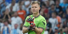 Neuer Klub! ÖFB-Keeper Pentz ergreift Leverkusen-Flucht