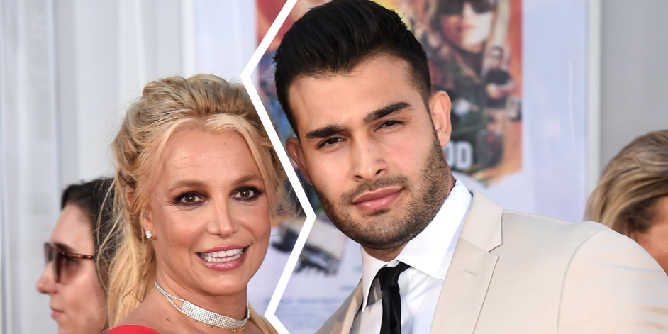 Britney Spears und Sam Asghari haben die Scheidung eingereicht.