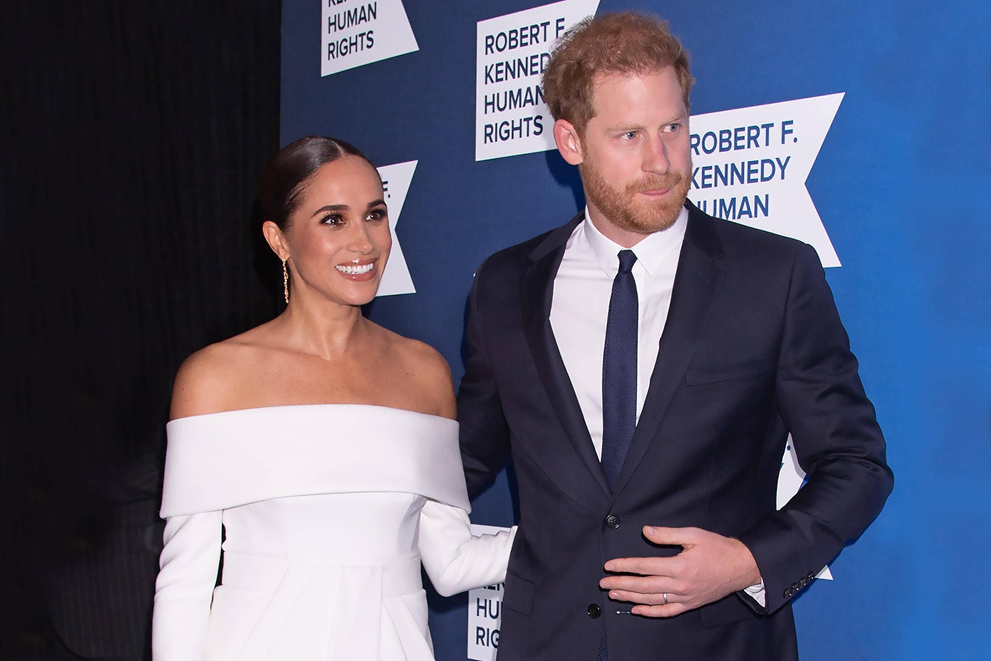 Prinz Harry mit Meghan arbeiten für verschiedene Projekte mit Netflix zusammen.
