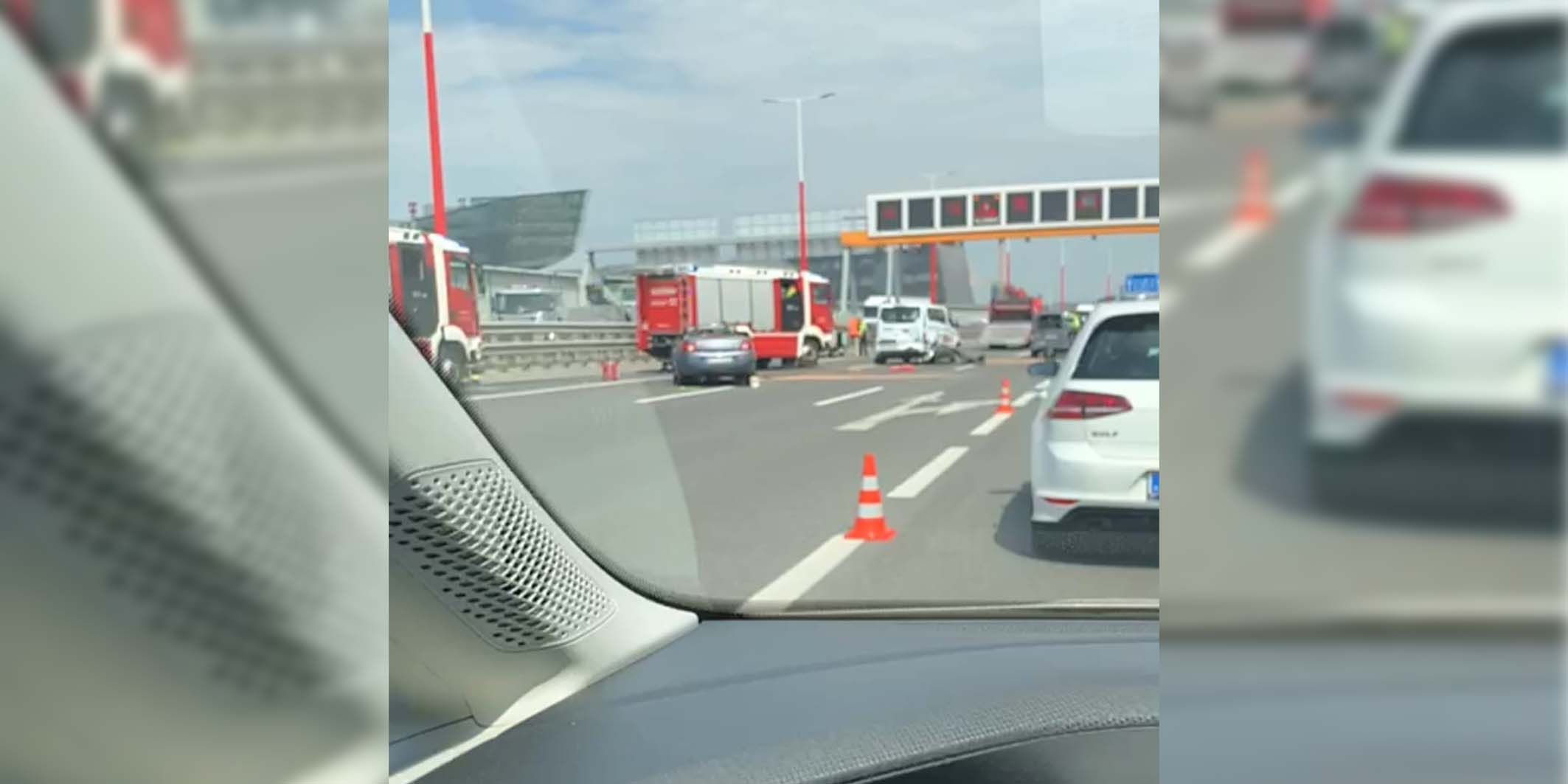 Vösendorf Richtung Kagran	