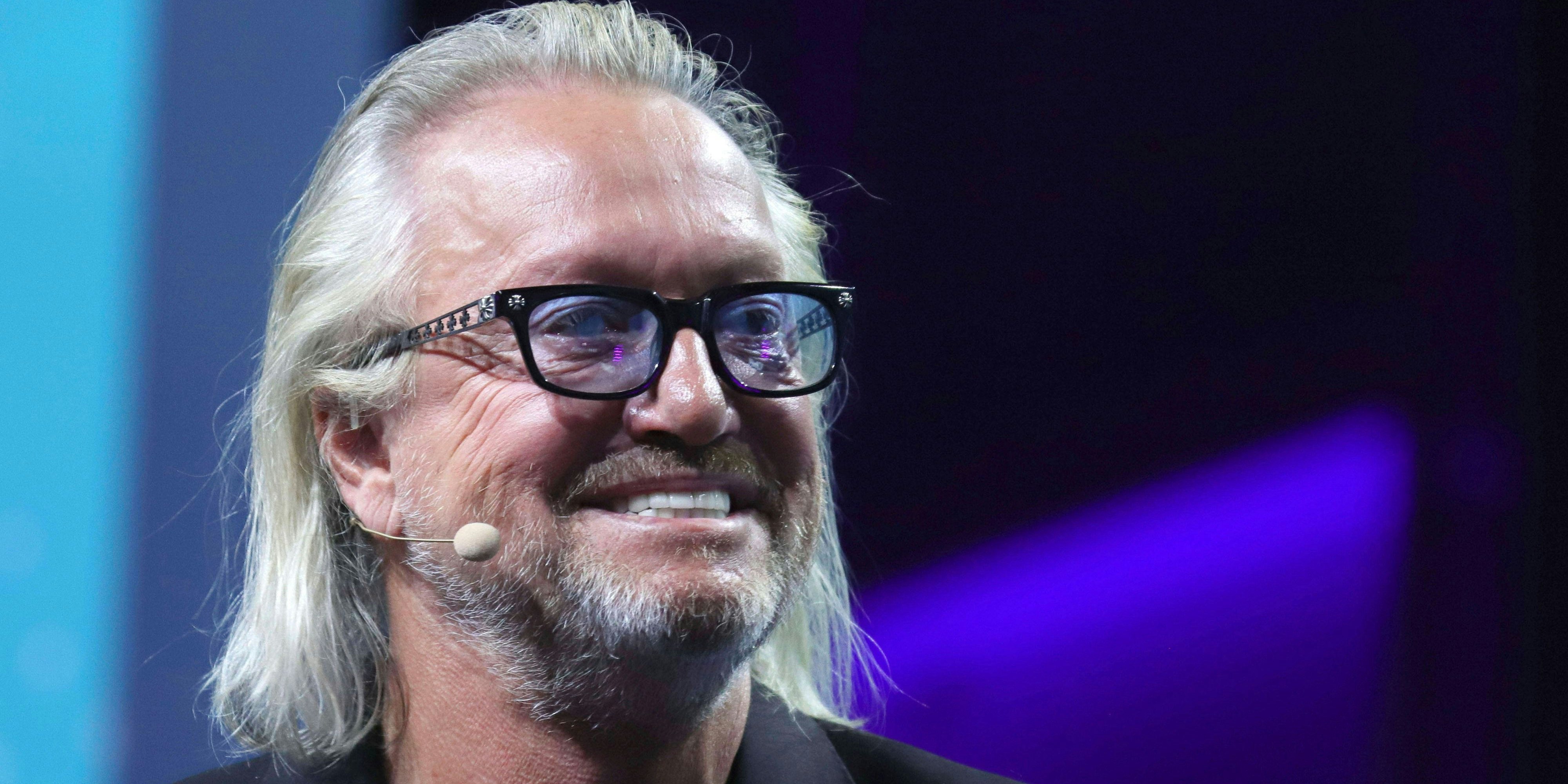 Robert Geiss entgeht knapp einem Stockerl-Platz.