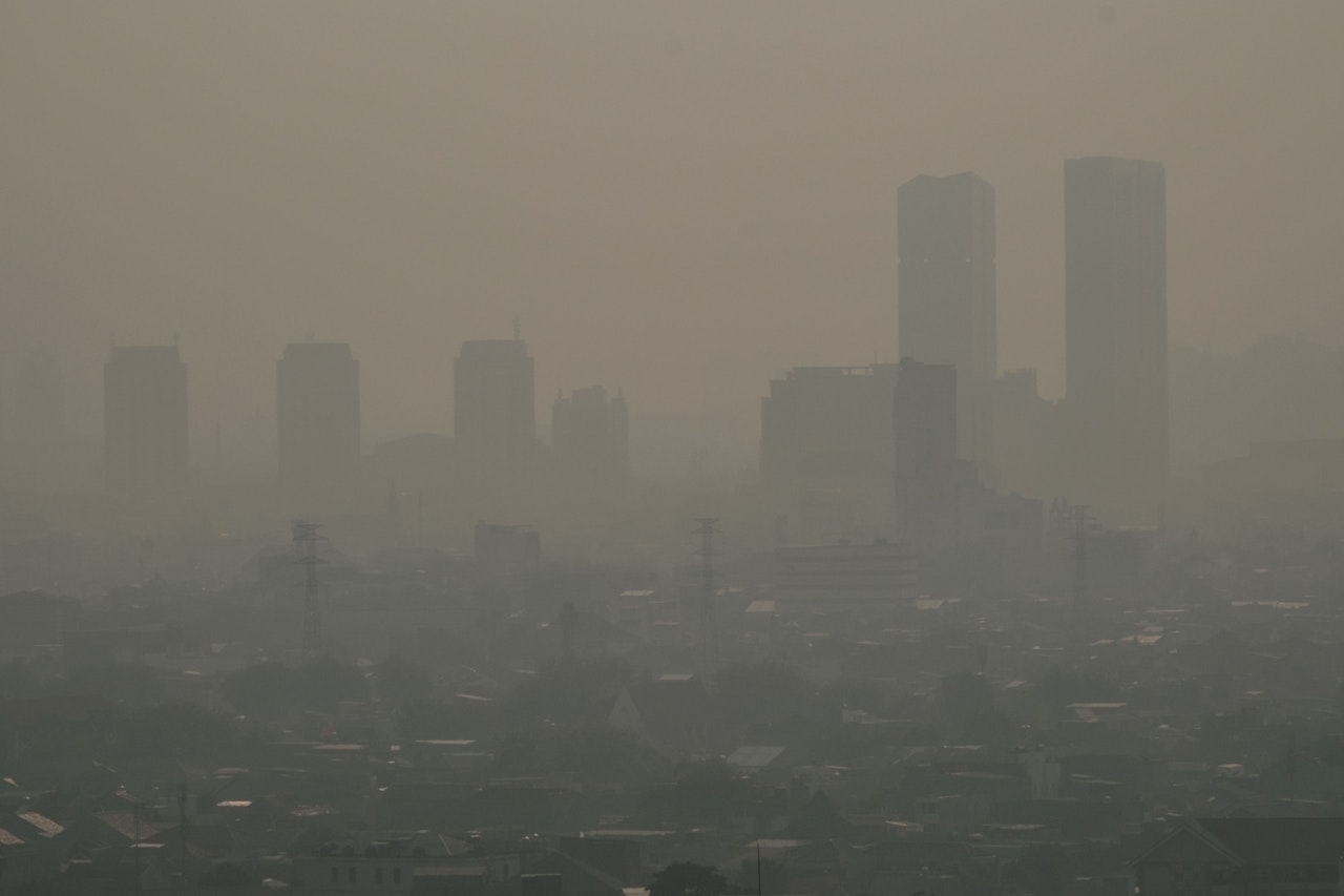 Diese Stadt Hat Die Stärkste Luftverschmutzung Der Welt Reisen Heuteat 2057