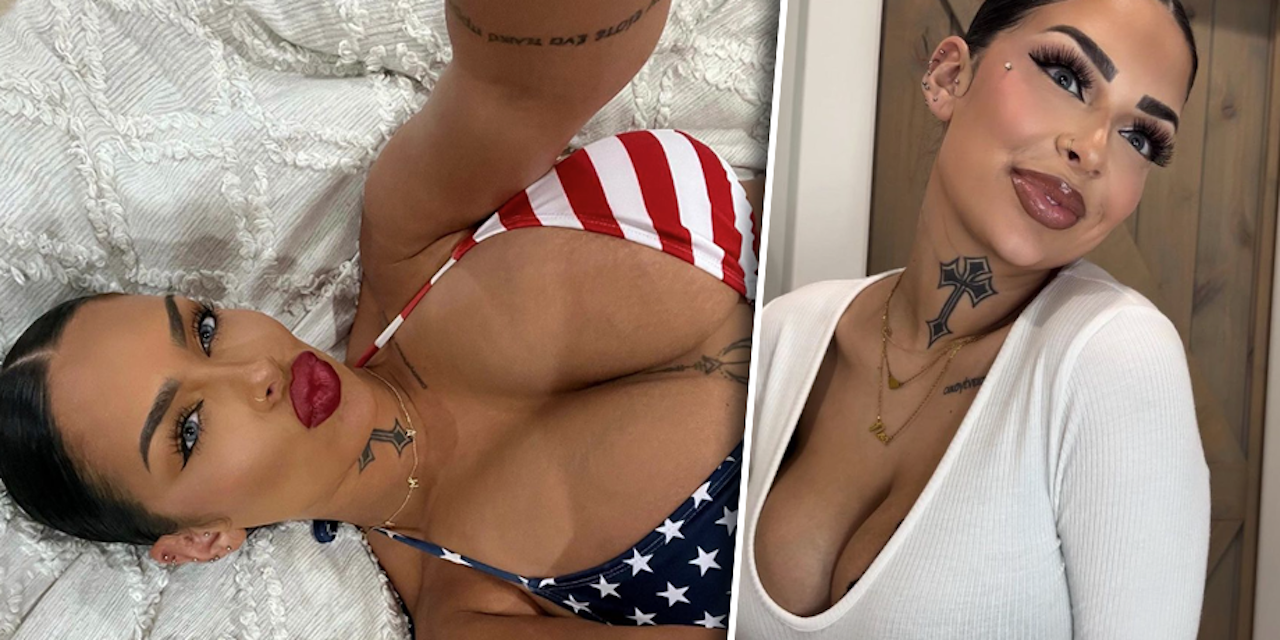 OnlyFans Model Aliza Jane Reveals Shocking Encounter: Sleeping with Seven  NBA Stars Simultaneously - Archysport