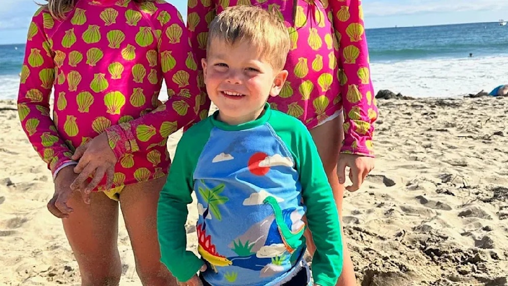 Der kleine Walter Greer (3) starb bei einem Ausflug.