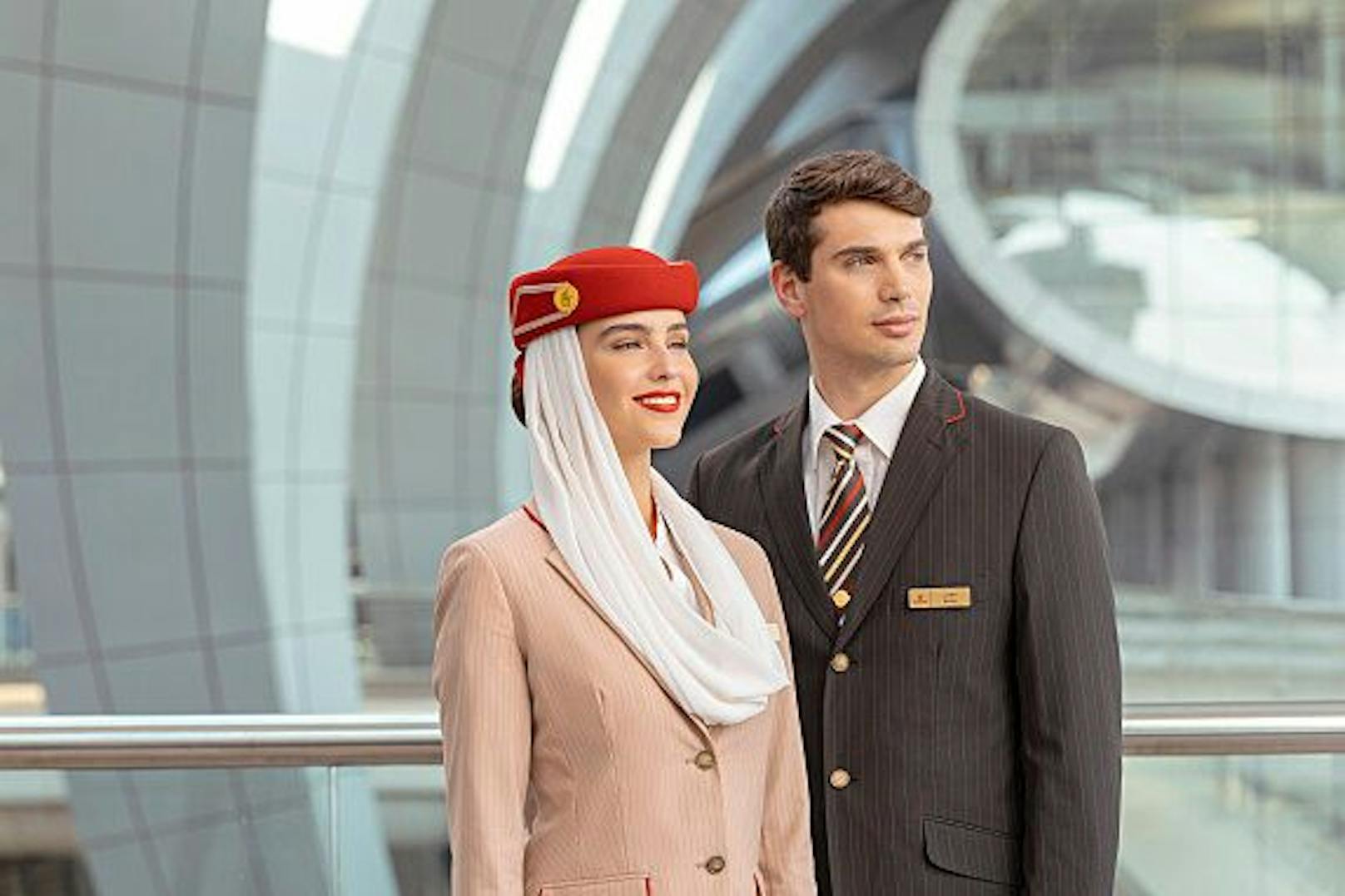 Emirates: Fluglinie sucht 6.000 neue Mitarbeiter