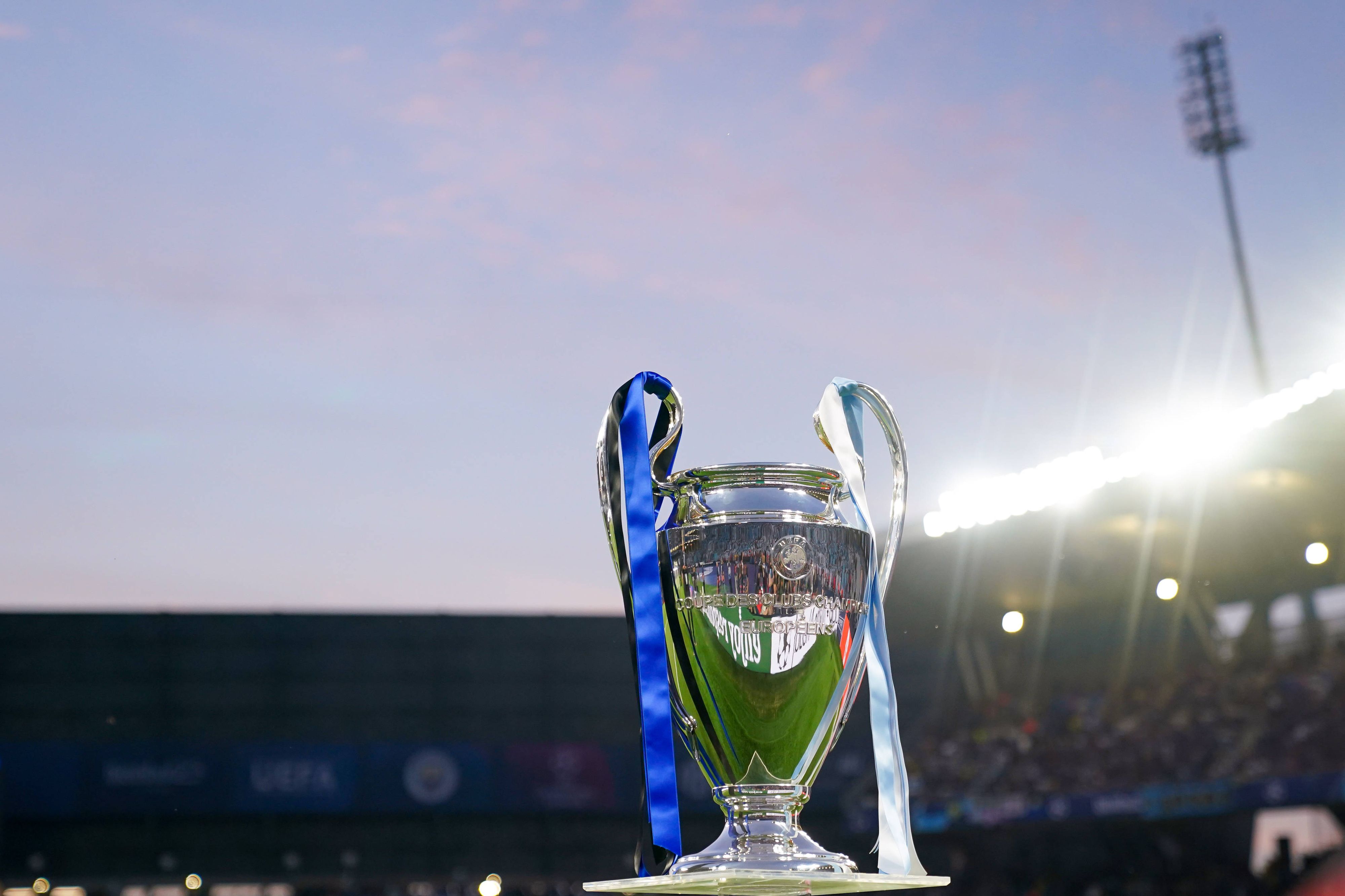 Spielen bald saudische Klubs in der Champions League mit? 