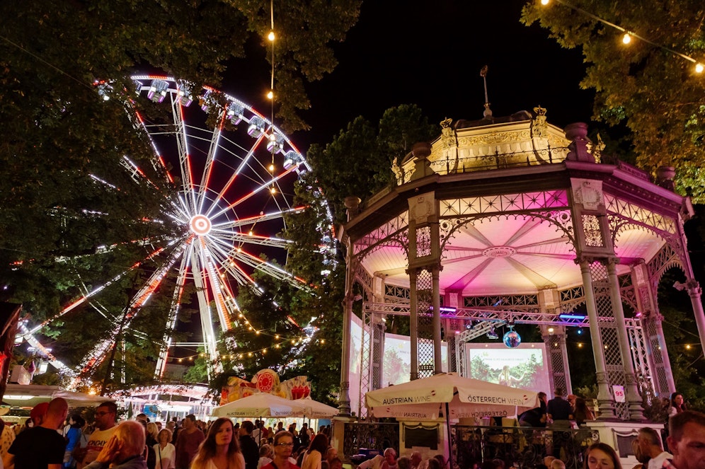 Das Wachauer Volksfest steht vor der Tür und bietet zahlreiche Attraktionen.