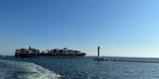 Deutschem Frachter gelingt Ausfahrt aus Hafen von Odessa