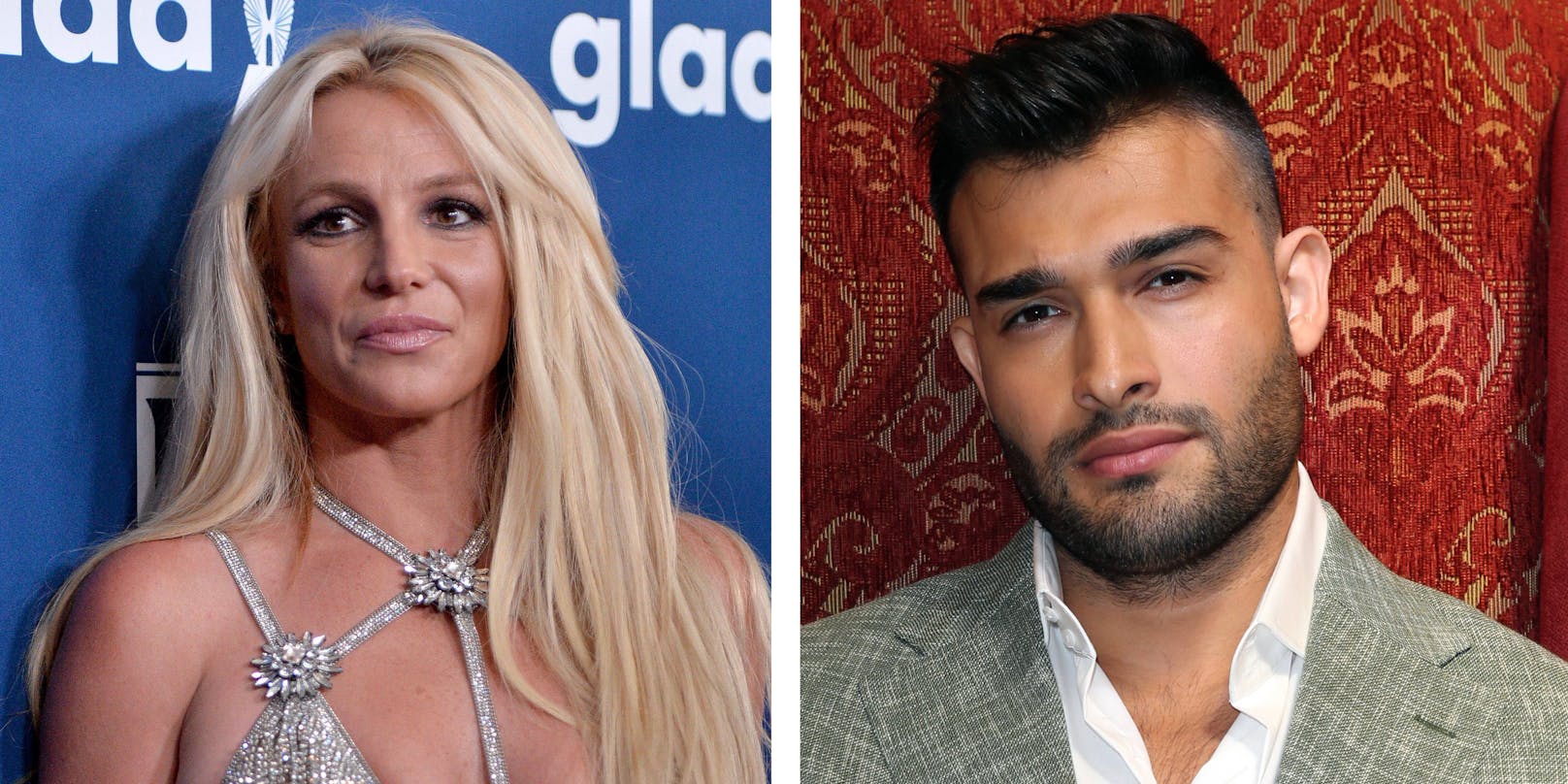 Britney Spears und Sam Asghari haben die Scheidung eingereicht.