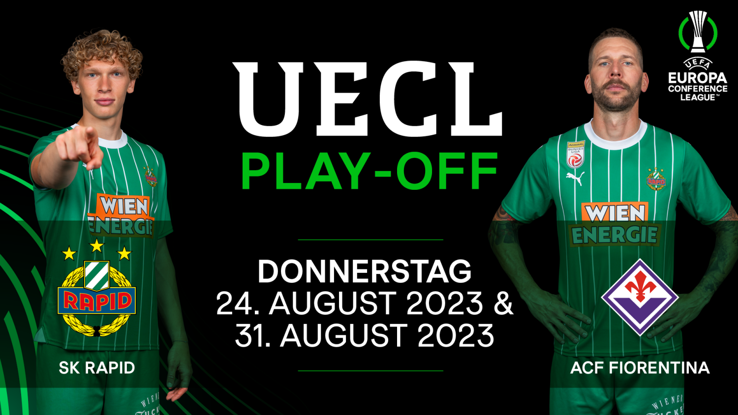 Rapid gegen Fiorentina