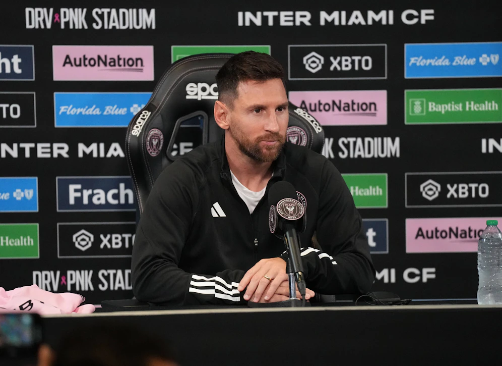 Lionel Messi