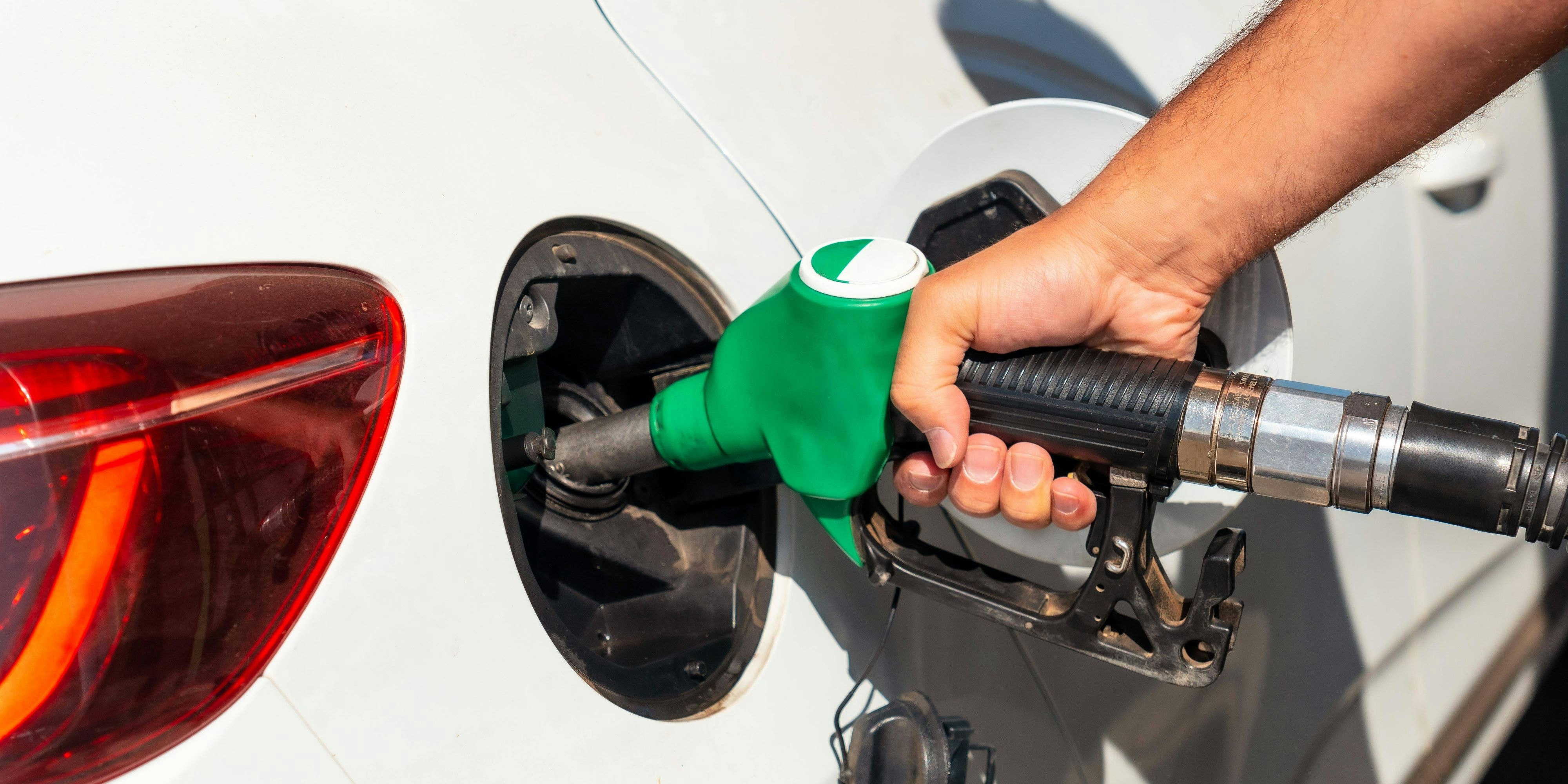 Die Spritpreise in Österreich stiegen in den vergangenen Wochen stark an. 