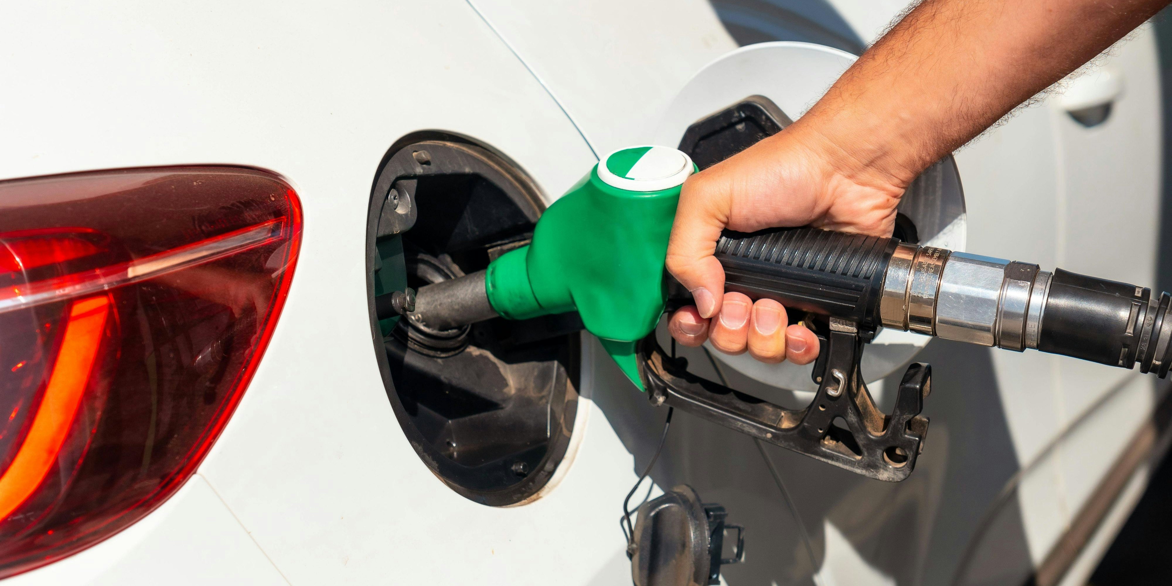 Die Spritpreise in Österreich stiegen in den vergangenen Wochen stark an. 